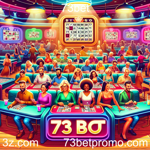 Descubra o Mundo do Bingo no 73bet: Diversão e Oportunidades de Ganho