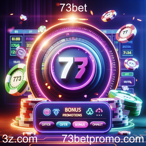 Explorando a Categoria de Bônus no 73bet