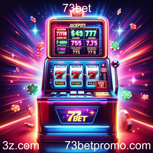 Explorando a Emoção dos Jackpots em 73bet