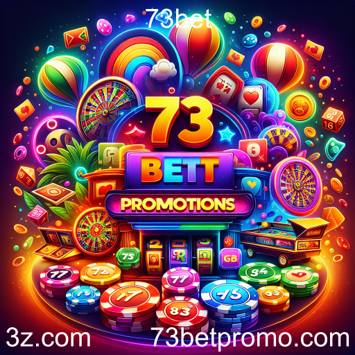 Descubra as Melhores Promoções em Jogos na 73bet